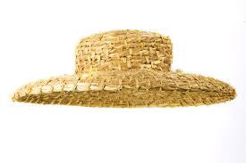 Summer Straw Hat