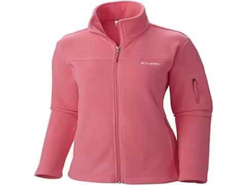 Sport Pink Jacket